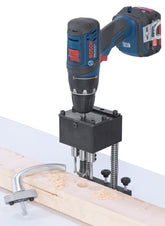 Bernardo Bohrkopf 43 mm für Fenstergriffe mit Aufnahme für Stemmmaschinen 14-1104